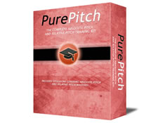 Pure Pitch Method Lessons